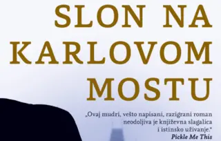 „Slon na Karlovom mostu“ Tomasa Trofimuka u prodaji od 7. februara