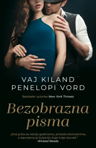 „Bezobrazna pisma“ Penelopi Vord i Vaj Kiland u prodaji od 26. decembra - slika 1