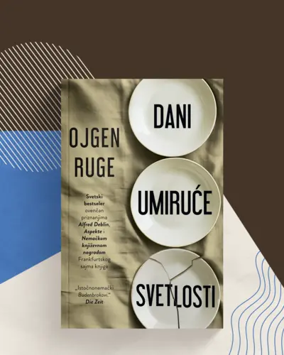 Književni klub - Dani umiruće svetlosti