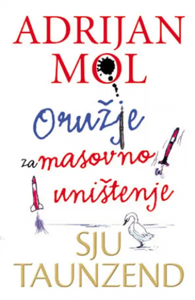 Slika 0 - Adrijan Mol - Oružje za masovno uništenje