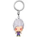 Proizvod Funko POP! privezak za ključeve - Dragon Ball Super, Super Hero, Gohan Beast