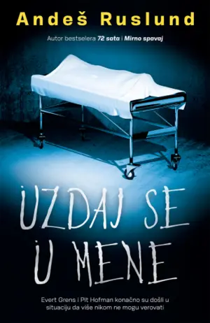 Prikaz romana „Uzdaj se u mene“: Pouzdana knjiga - slika 1