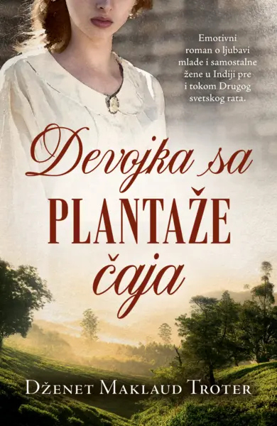 Slika 0 - Devojka sa plantaže čaja