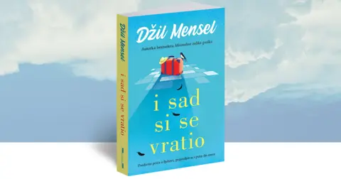 Intervju sa Džil Mensel, autorkom mnogobrojnih bestselera - slika 1