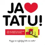 Proizvod Luda kuća - Ja volim tatu!