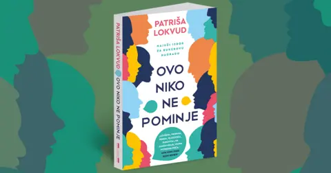 Patriša Lokvud: Moja knjiga miriše bolje od Tvitera - slika 2