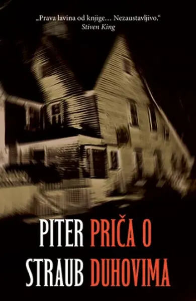 Slika 0 - Priča o duhovima