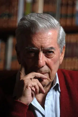 Vargas Ljosa o Borhesu: Njegov svet daleko je od mog, ali je neverovatan pisac - slika 1