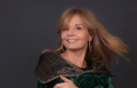 Književno veče Mirjane Bobić Mojsilović u Blacu - slika 1