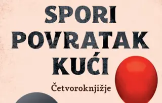 Prikaz ciklusa romana „Spori povratak kući“: Poetički preokret