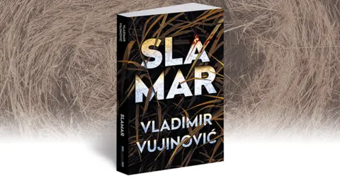 Vladimir Vujinović: O romanu „Slamar“ – spoju skandinavskog trilera i serije „True Detective“ - slika 2