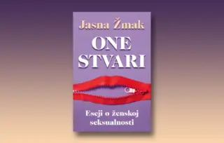 Prikaz knjige „One stvari“ Jasne Žmak