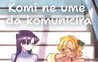 Ljubav i prijateljstvo na ispitu: „Komi ne ume da komunicira 17“ Tomohita ode u prodaji od 2. aprila