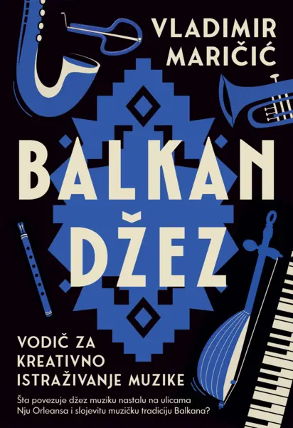 Slika 0 - Balkan džez
