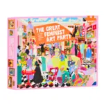 Proizvod Puzla - The Great Feminist Art Party, 1000pcs