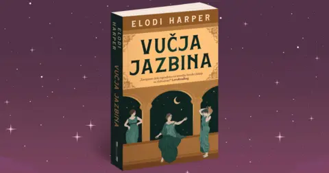 Elodi Harper: Nemoguće je ne osetiti prilično duboku povezanost sa lokalitetima koji su preživeli zub vremena – 1. deo - slika 2