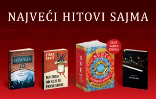 Hitovi Lagune koji nas čekaju na Sajmu knjiga