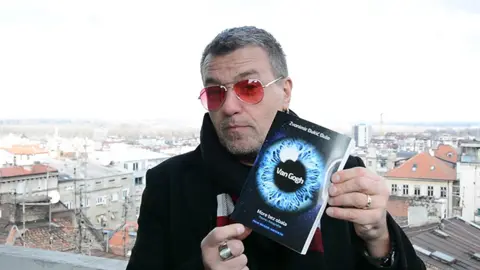 Zvonimir Đukić Đule kao sav normalan svet: U podrumu imam kacu sa kiselim kupusom, a kuvam i ajvar - slika 1