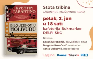 Lagunin književni klub – stigli smo do broja 100!