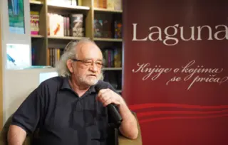 Rastislav Durman o novoj knjizi „Ona bića koja nisu sića“