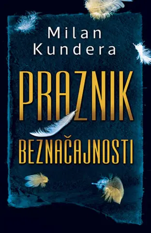 Kunderin prvi roman posle trinaest godina pauze pun je neobičnih zadovoljstava - slika 1