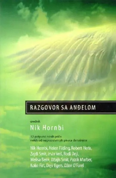 Slika 0 - Razgovor sa anđelom