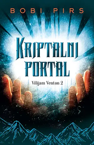 „Kriptalni portal“ Bobija Pirsa u prodaji od 29. avgusta - slika 1