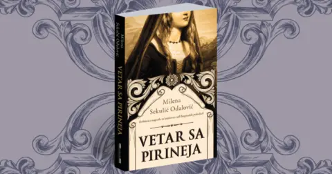 Milena Sekulić Odalović: Kontradiktornost stvara umetnost - slika 2