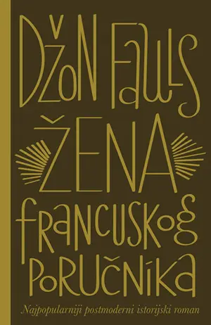 „Žena francuskog poručnika“: Antiviktorijanska postmoderna - slika 1