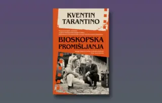 Prikaz „Bioskopskih promišljanja“ Kventina Tarantina: Za zaljubljenike u sedmu umetnost