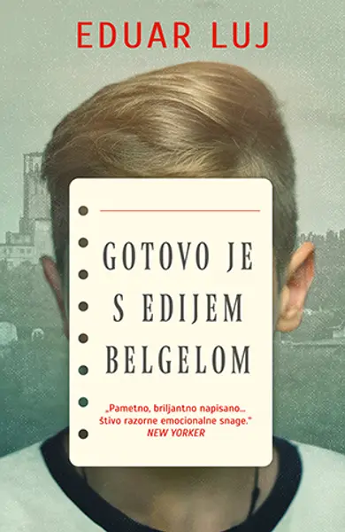 Slika 0 - Gotovo je s Edijem Belgelom