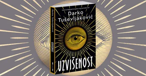 Darko Tuševljaković: Živimo naučnu fantastiku - slika 2