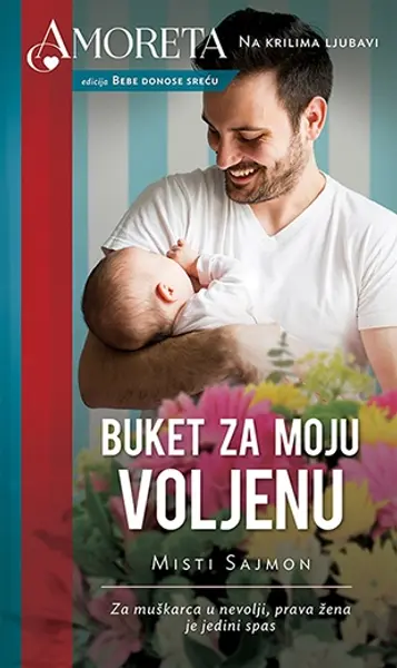 Slika 0 - Buket za moju voljenu