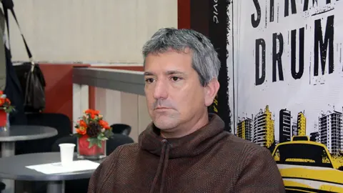 Intervju sa Santjagom Ronkaljolom: „Crnim humorom ismevam ono što ne mogu da promenim“ - slika 2