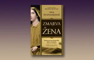 Prikaz romana „Zmajeva žena“: Ljubav u vihoru istorije