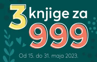 Spektakularni naslovi na akciji „3 za 999“