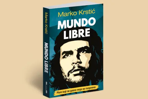 Marko Krstić: Naše vreme ne razume Čea Gevaru - slika 2