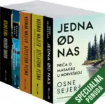 Proizvod Komplet – True Crime