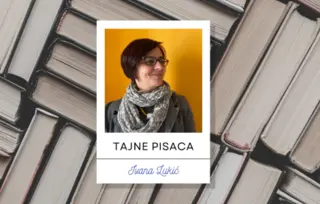Tajne pisaca – Ivana Lukić: Zabavno, podsticajno, važno