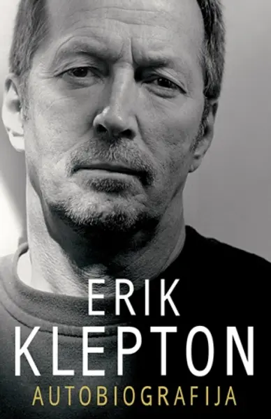 Slika 0 - Erik Klepton - autobiografija