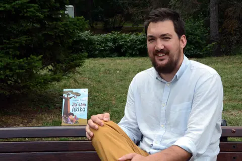 Ako trčim sav u plamenu, znači, čitao sam - slika 2