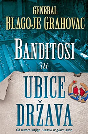 „Banditosi ili Ubice država“ od ponedeljka u prodaji - slika 1