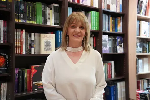 Održana promocija novog izdanja trilogije „Brda od pelina“ Jasenke Lalović - slika 1