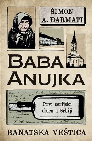 Delfi Kutak je pročitao: „Baba Anujka“ - slika 1