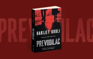 Tajne pisaca – Harijet Kroli: Kako je nastao roman „Prevodilac“
