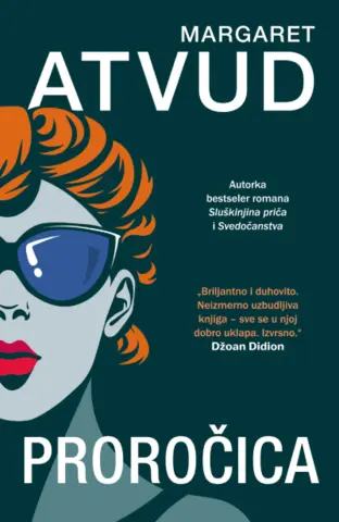Prikaz romana „Proročica“: Emotivne mеtatеkstualne igre iz pera Margarеt Atvud - slika 1