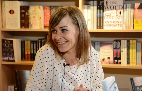 Anjes Marten-Ligan: Poludela sam od sreće zbog dolaska u Srbiju - slika 1