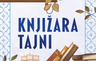 Uzbudljiva knjiga o knjigama – „Knjižara tajni“ u prodaji od 16. februara