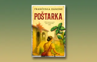 Prikaz romana „Poštarka“ Frančeske Đanone