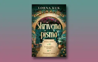 Delfi Kutak je pročitao: „Skrivena pisma“